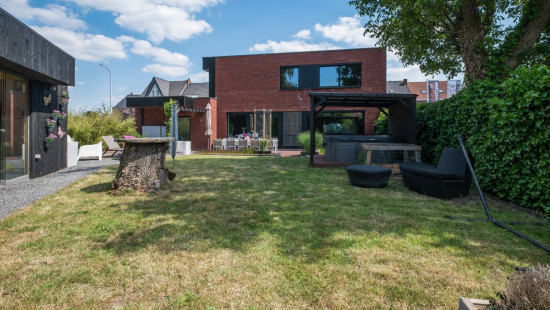Steenweg van Aalst - 21 - - 9200