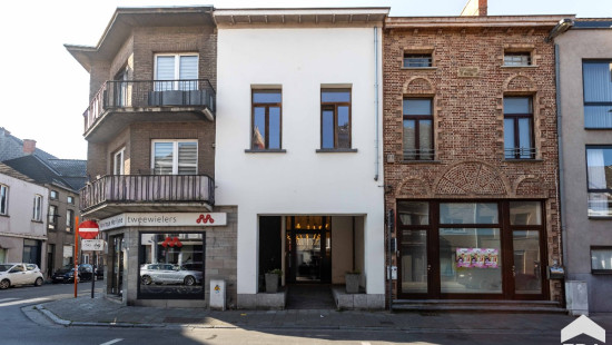 Gentsestraat - 40 - - 9300