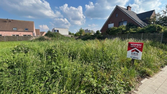 Wittemolenstraat - 25 - - 8560