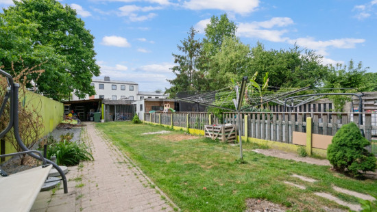 Lange Wandeling - 16 - - 1800
