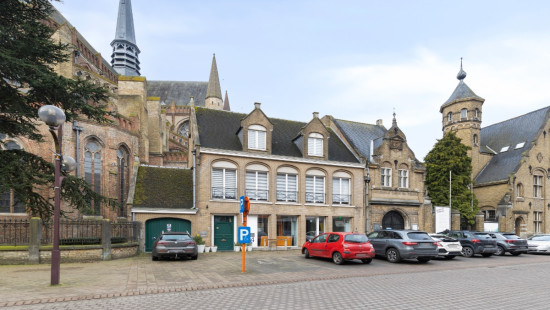 Noordstraat - 14 - - 8630