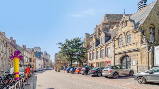 Noordstraat - 14 - - 8630