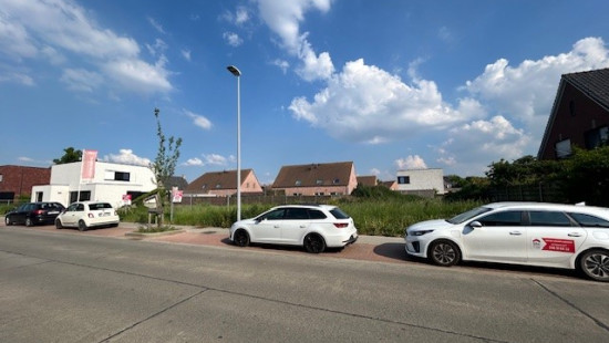 Wittemolenstraat - 25 - - 8560
