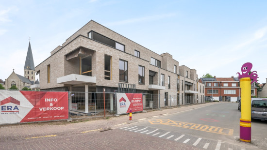 Edmond Gorrebeeckstraat - 2 - - 2.01 - 9150