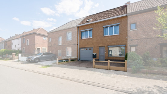 Pierre Raedemaekersstraat - 43 - - 1830