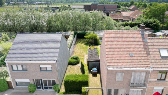 Hendrik Consciencestraat - 17 - - 9900