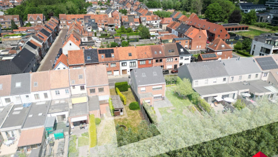 Hendrik Consciencestraat - 17 - - 9900