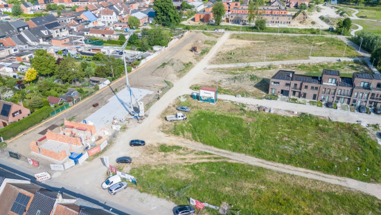 Vijgenstraat - 14 - - Lot 5 - 9160