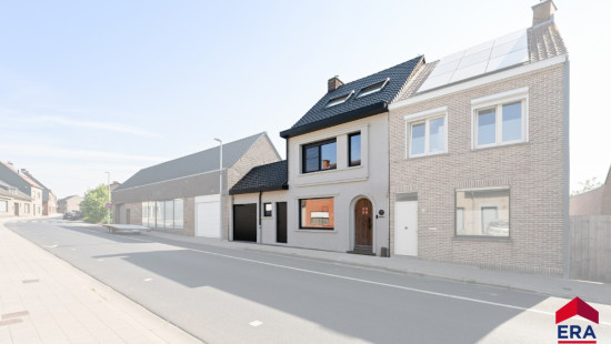 Nieuwstraat - 20 - - 8980