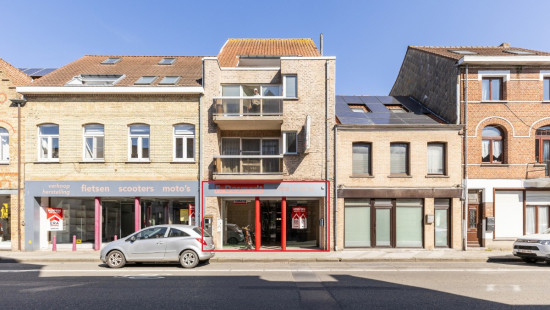 Veurnestraat - 21 - - 8660