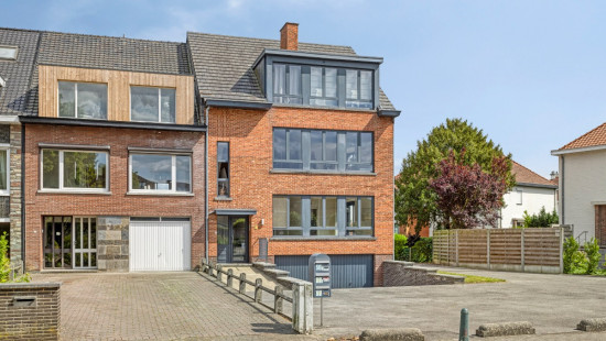 Boudewijnvest - 50 - - 3290
