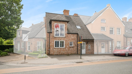 Nijverheidsstraat - 58 - - 9890