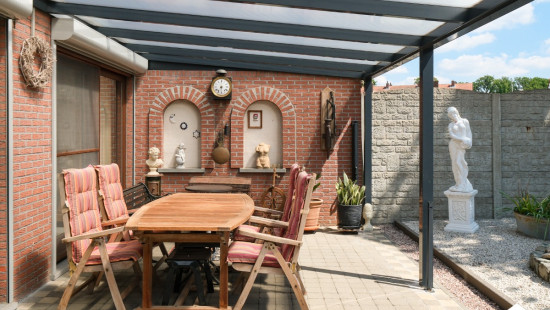 Zandstraat - 35 - - 3580