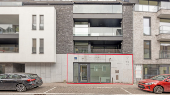 Holstraat - 35 - - 8790