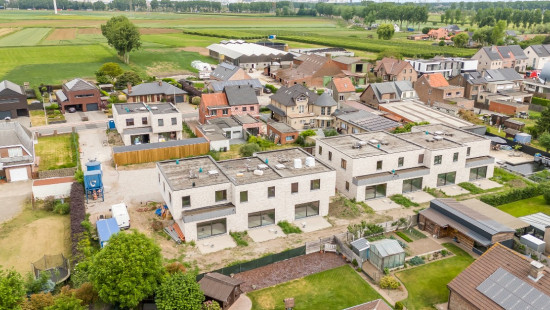 Koolputstraat - 24 - - Lot 3 - 9120