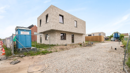 Koolputstraat - 24 - - Lot 4 - 9120