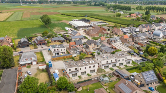 Koolputstraat - 24 - - Lot 3 - 9120