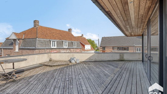 Zwevezeelsestraat - 28 - - 8851