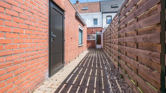 Sint-Hubertstraat - 135 - - 9800