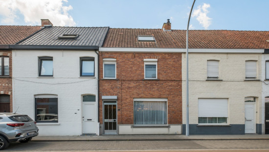 Sint-Hubertstraat - 135 - - 9800