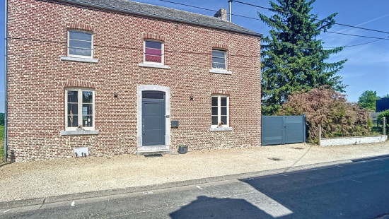 Rue Georges César - 35 - - 4300