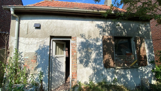 Beukhoutstraat - 15 - - 8650