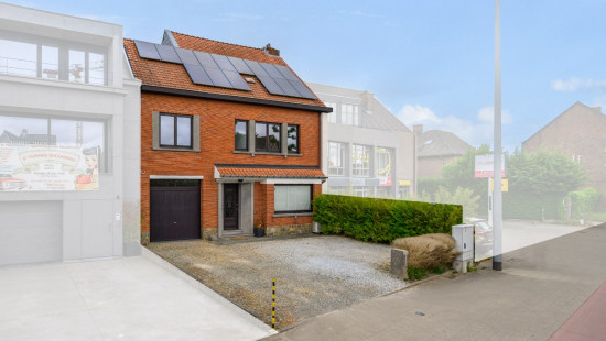 Gentsesteenweg - 279 - - 9300