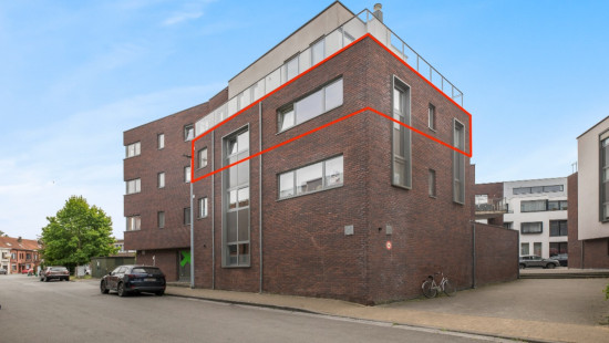 Van Havermaetstraat - 34 - 203 - 9100