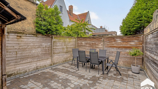 Daverlostraat - 104 - - 8310
