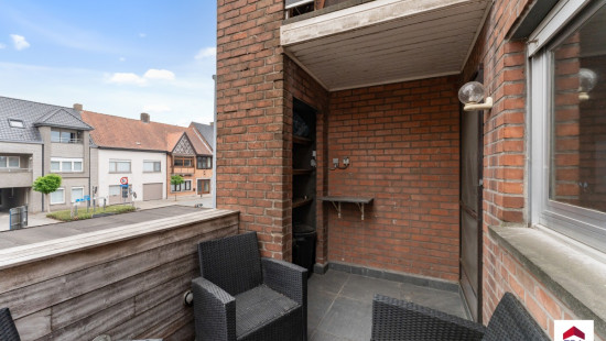Mandelstraat - 1 - A - 8720