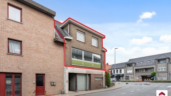 Mandelstraat - 1 - A - 8720