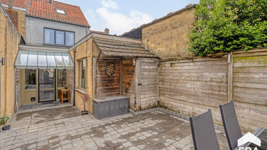 Daverlostraat - 104 - - 8310