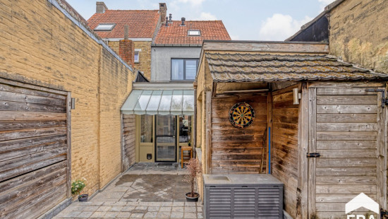 Daverlostraat - 104 - - 8310