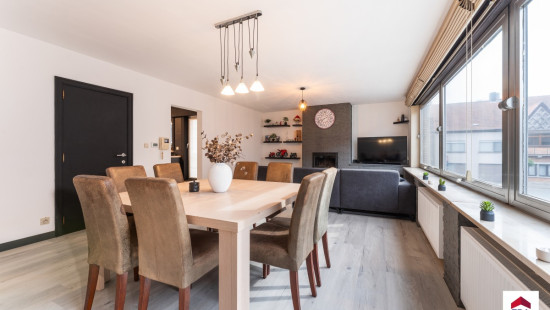 Mandelstraat - 1 - A - 8720