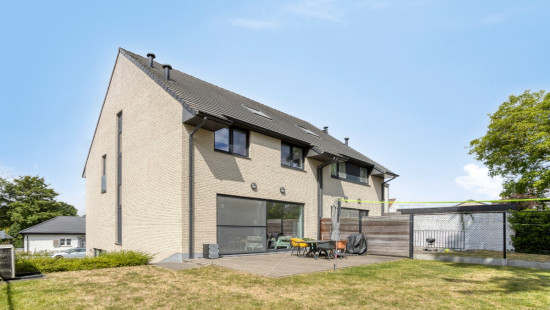 Waalse baan - 52 - - 3080