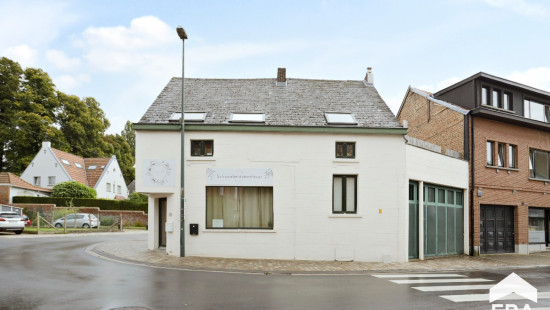 Dorpsstraat - 103 - - 1640