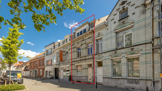 Molenstraat - 11 - - 2300
