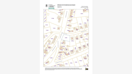 Schalbroekstraat - zn - - 3560