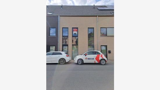Kwadepoelstraat - 10F - - 8550