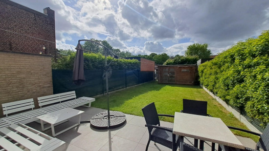 Kwadepoelstraat - 10F - - 8550
