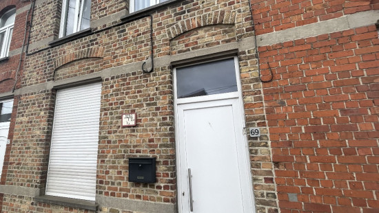 Stationstraat - 69 - - 8890