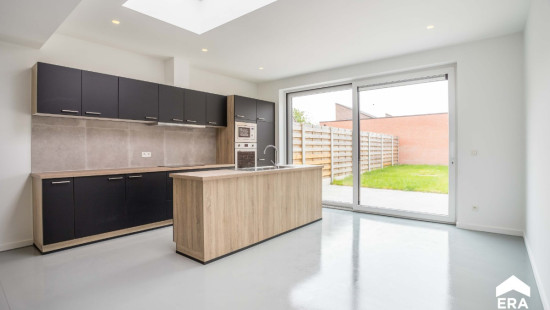 Schazenstraat - 9A - - 8640