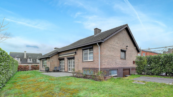 Pastoor Vandereyckenlaan - 41 - - 1933