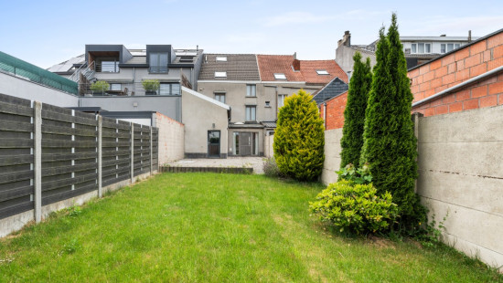 Vilvoordsesteenweg - 406 - - 1850