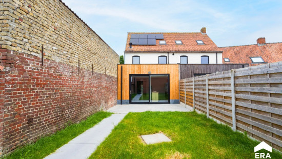 Schazenstraat - 9A - - 8640