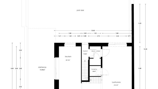 Sint-Servaasstraat - 17 - 1.01 - 1850