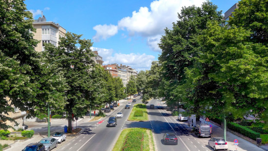 Avenue de Broqueville - De Broquevillelaan - 225 - - 1200