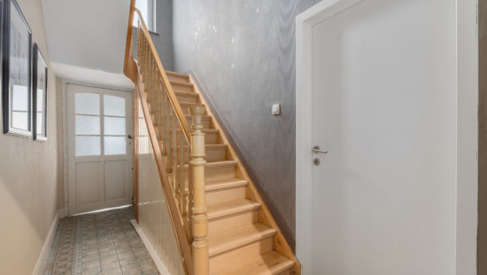 Vilvoordsesteenweg - 406 - - 1850