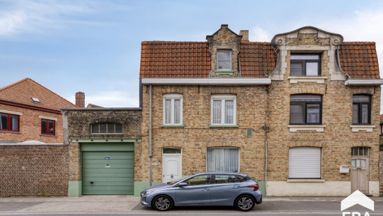 Dampoortstraat - 6 - - 8310