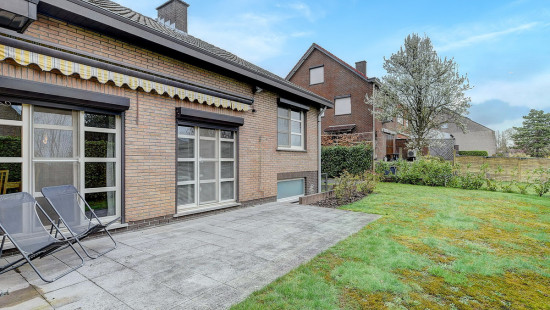 Pastoor Vandereyckenlaan - 41 - - 1933